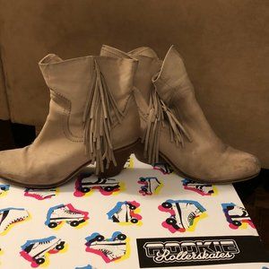Cowboy Booties!